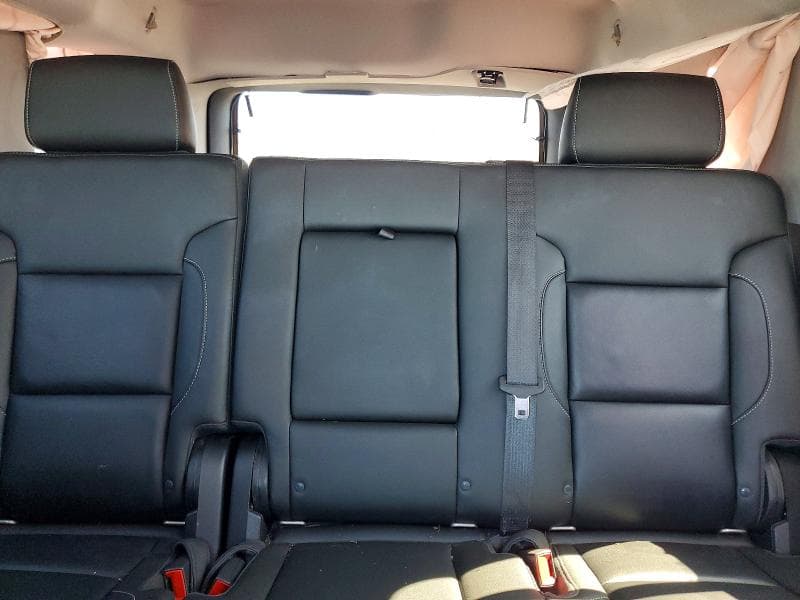 2018 CHEVROLET TAHOE K1500 LT 10