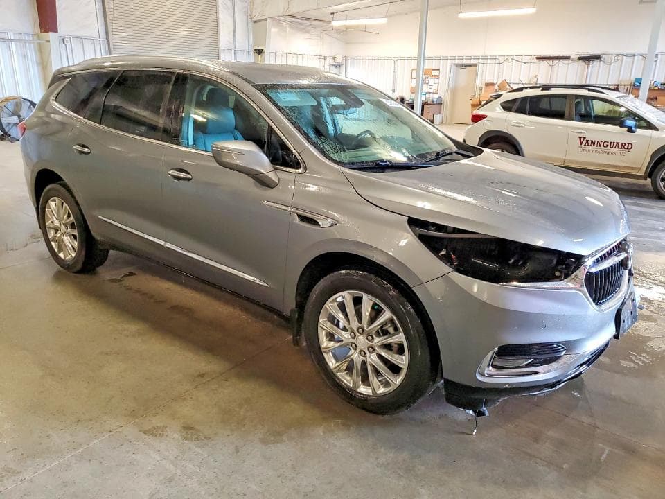 2021 BUICK ENCLAVE PREMIUM 4