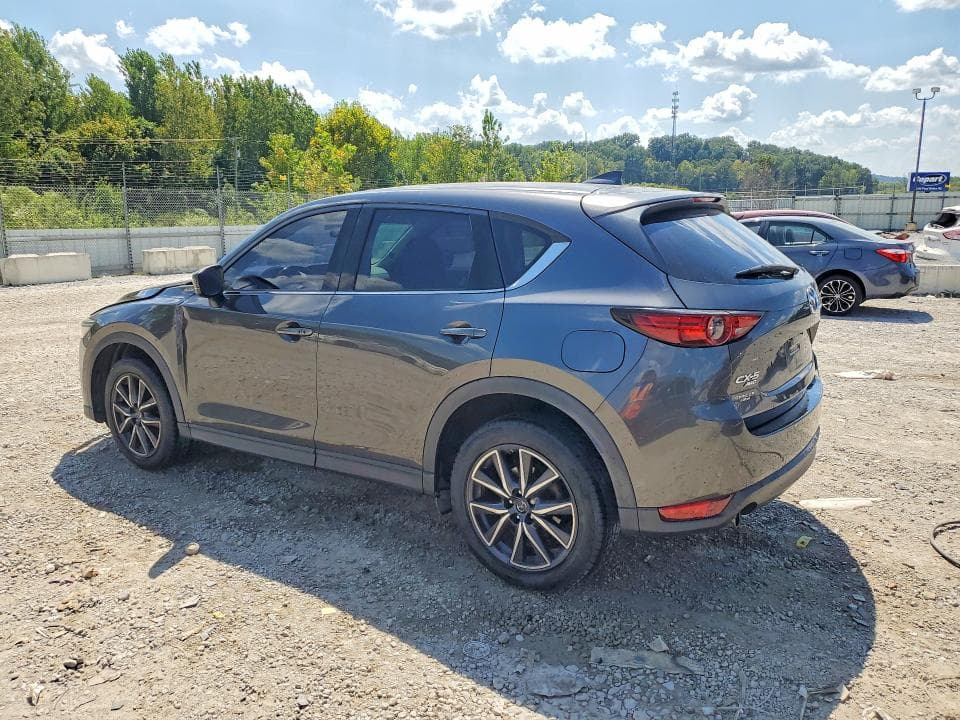 2018 MAZDA CX-5 GRAND TOURING 2
