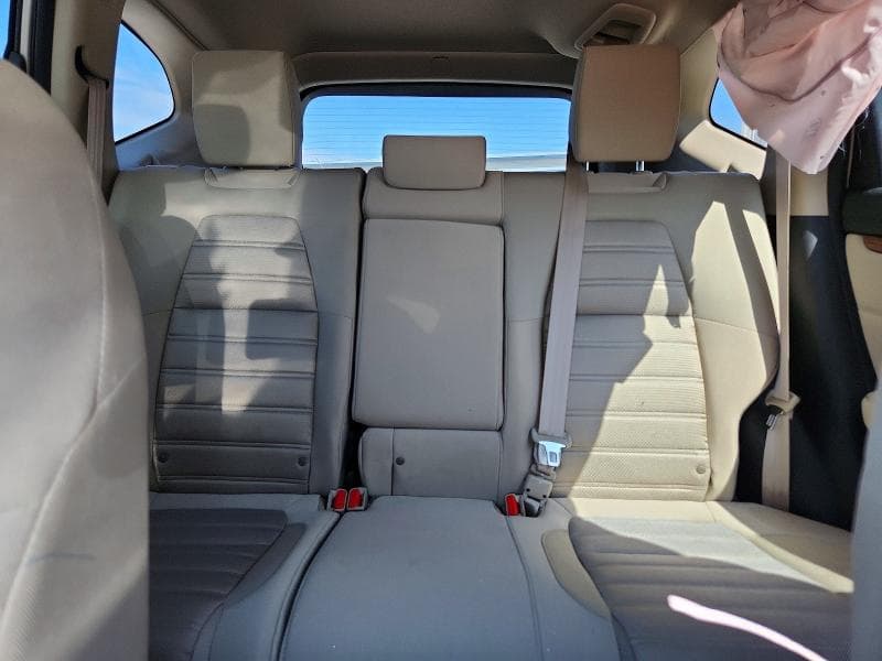 2018 HONDA CR-V EX 10