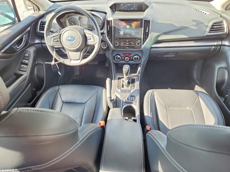 2017 SUBARU IMPREZA LIMITED 8
