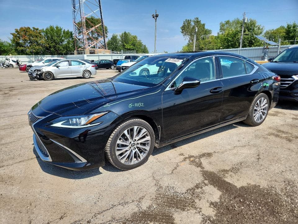 2021 LEXUS ES 250 BASE - 1