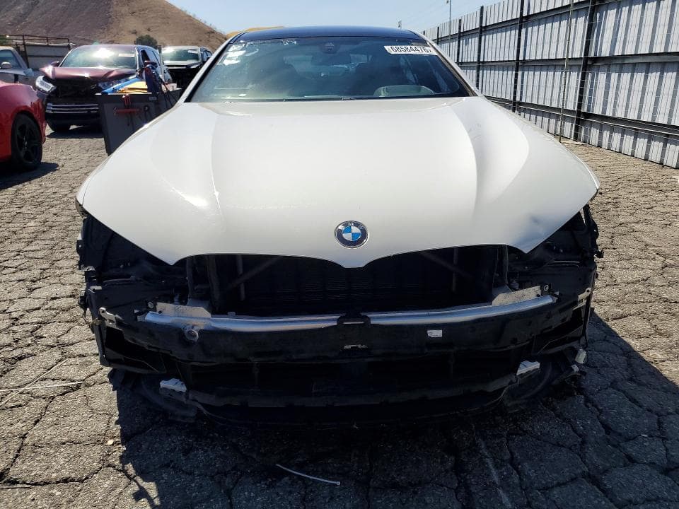 2020 BMW M850XI 5