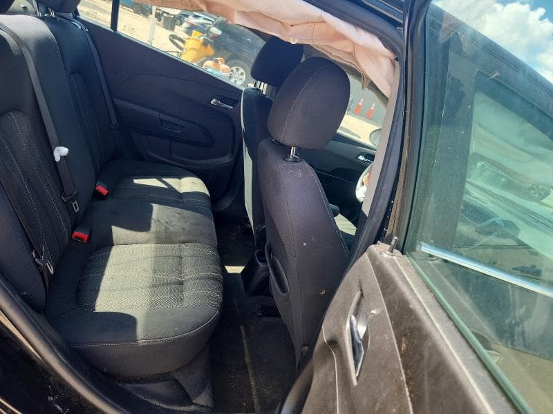 2019 CHEVROLET SONIC LT 10