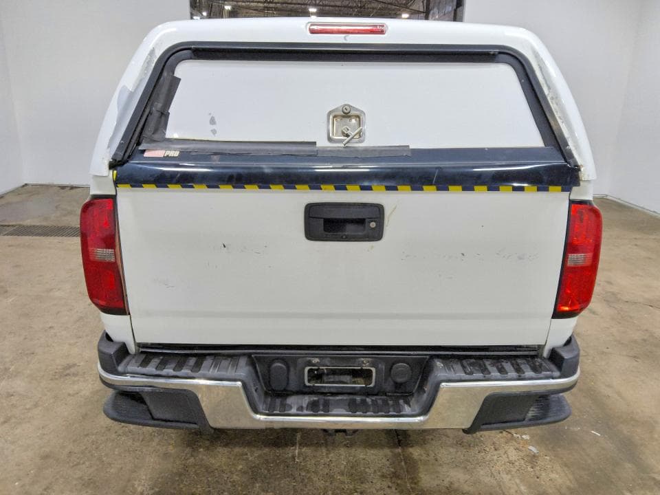 2017 CHEVROLET COLORADO 6