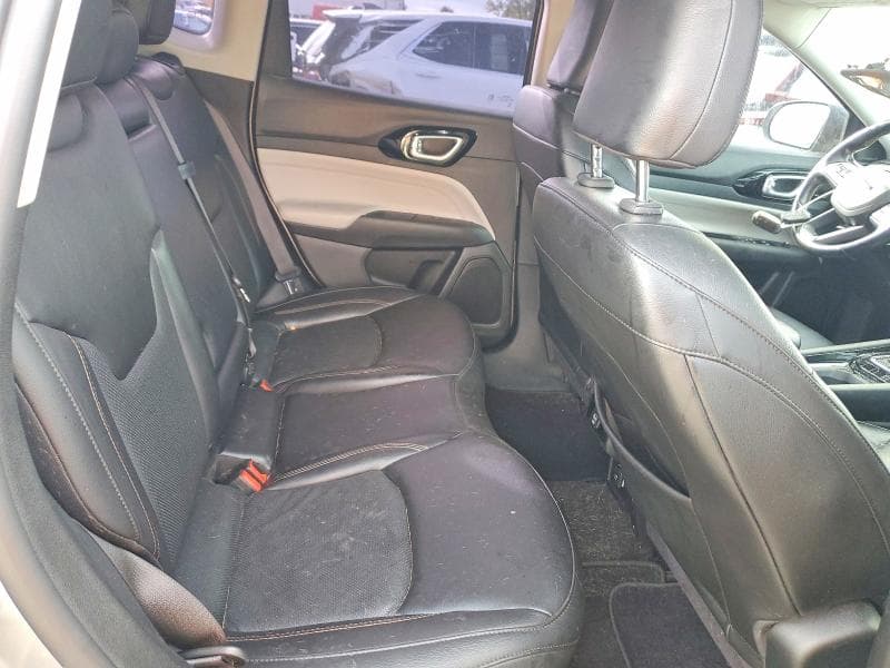 2022 JEEP COMPASS LIMITED 11