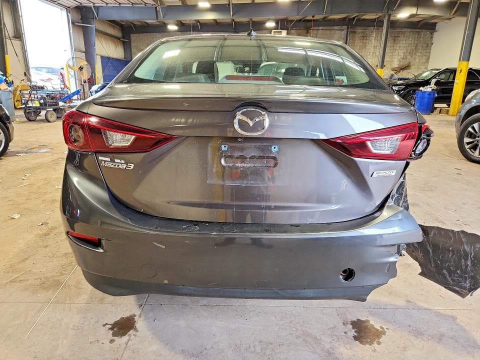 2017 MAZDA 3 TOURING 6