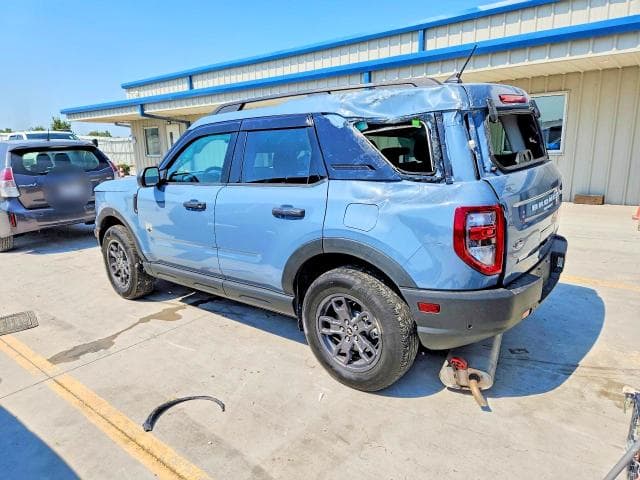 2024 FORD BRONCO SPORT BIG BEND 2