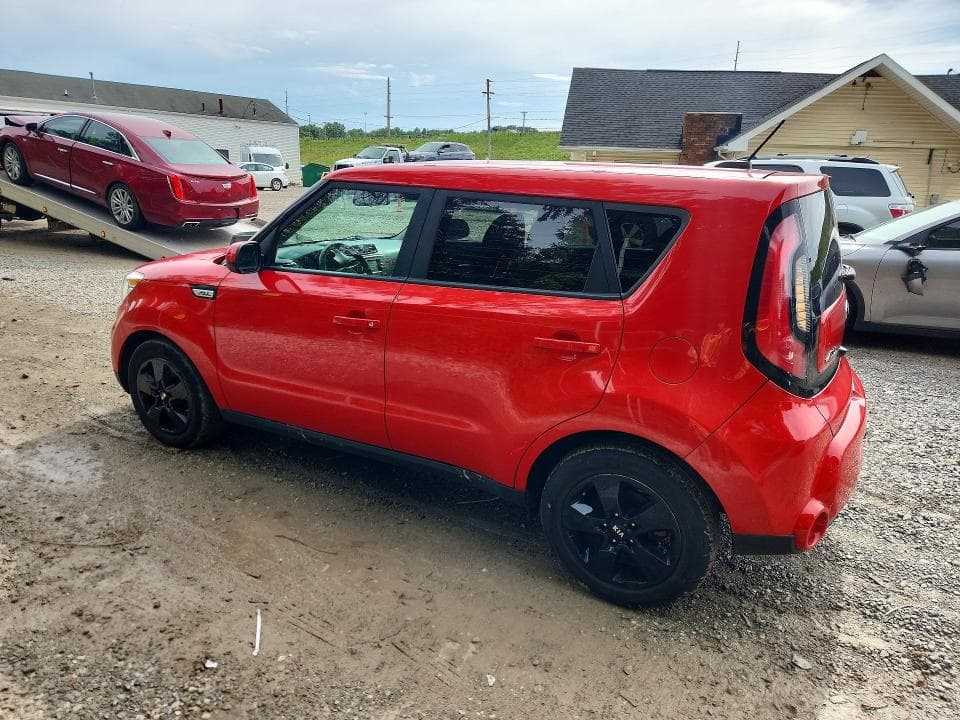 2019 KIA SOUL BASE 2