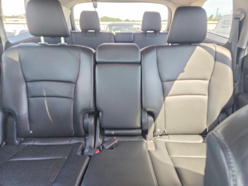 2019 HONDA PILOT EXL 10