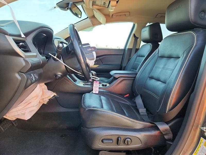 2017 GMC ACADIA DENALI 7