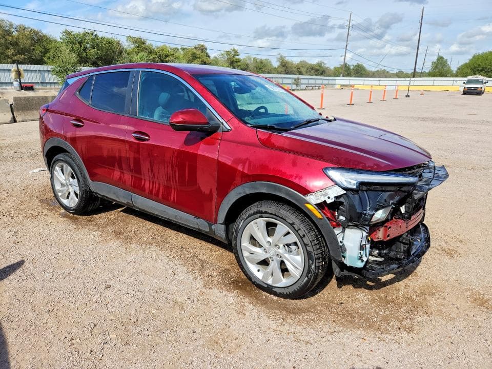 2024 BUICK ENCORE GX PREFERRED 4
