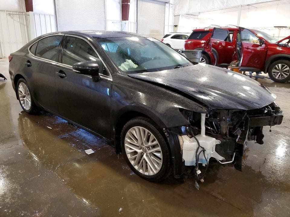 2018 LEXUS ES 350 4