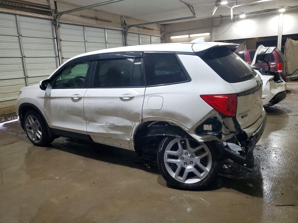 2024 HONDA PASSPORT EXL 2
