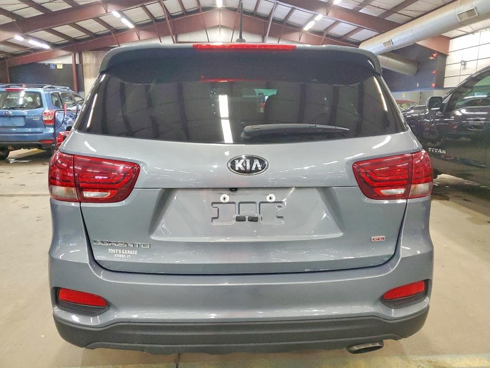 2020 KIA SORENTO LX 6