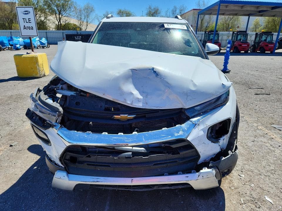 2022 CHEVROLET TRAILBLAZER LT 5
