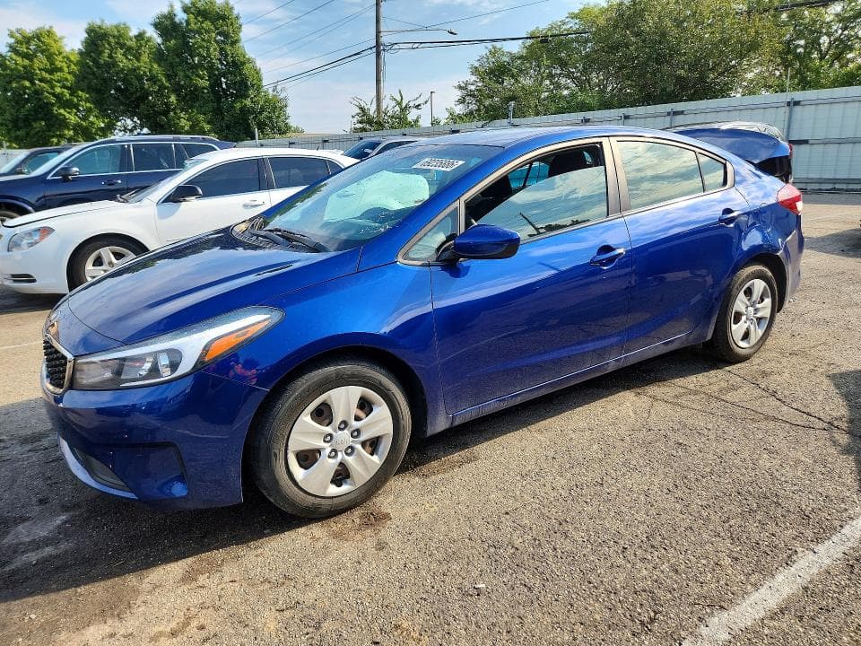 2018 KIA FORTE LX - 1
