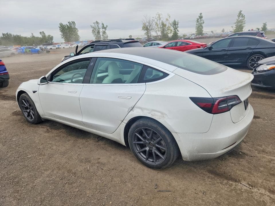 2020 TESLA MODEL 3 2