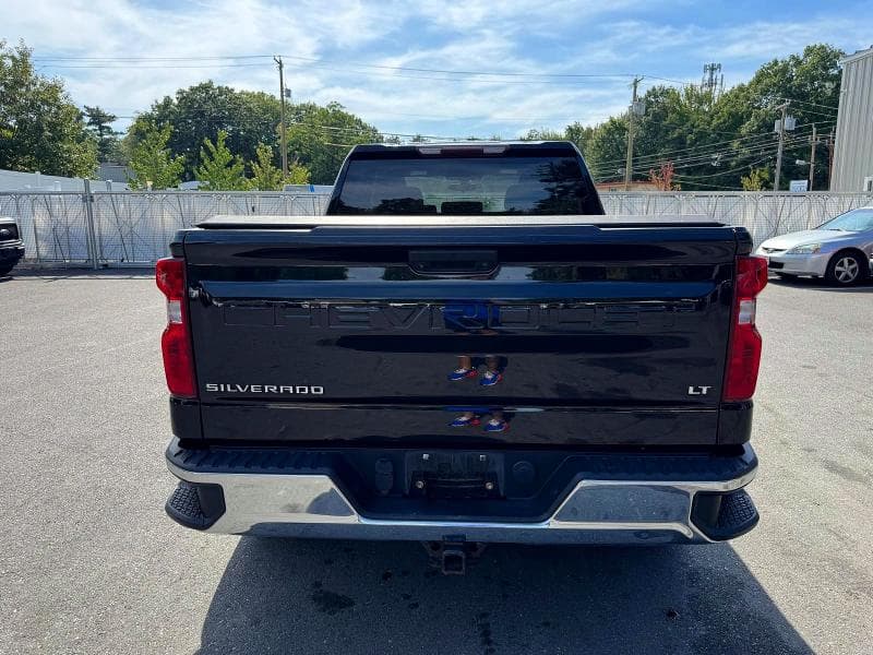 2020 CHEVROLET SILVERADO K1500 LT 5