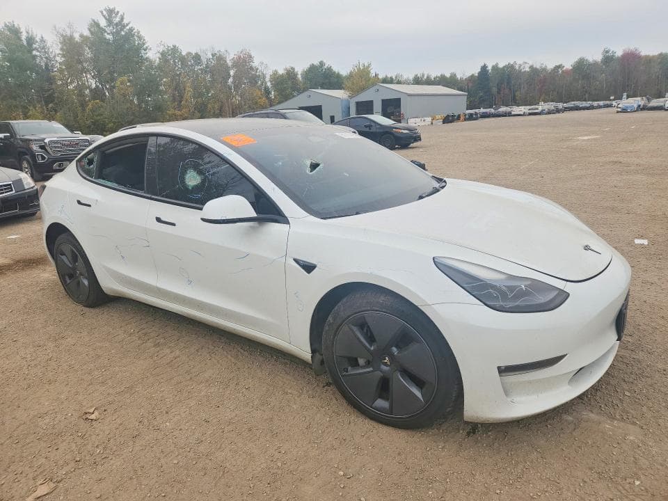 2023 TESLA MODEL 3 4