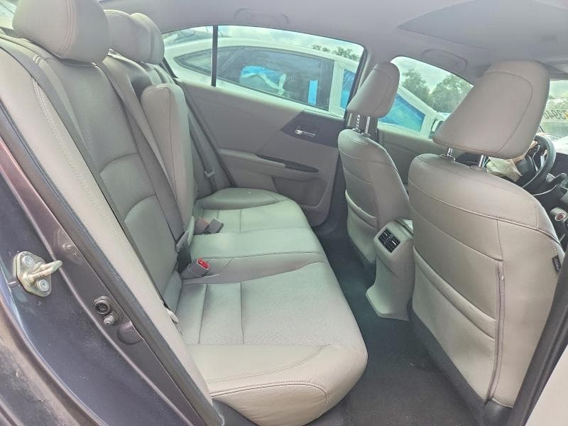 2017 HONDA ACCORD EXL 10