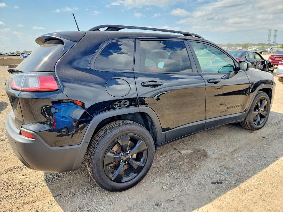2021 JEEP CHEROKEE LATITUDE PLUS 3