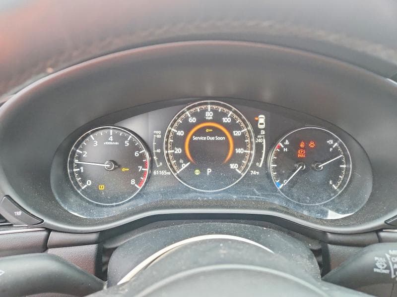 2024 MAZDA 3 SELECT SPORT 9