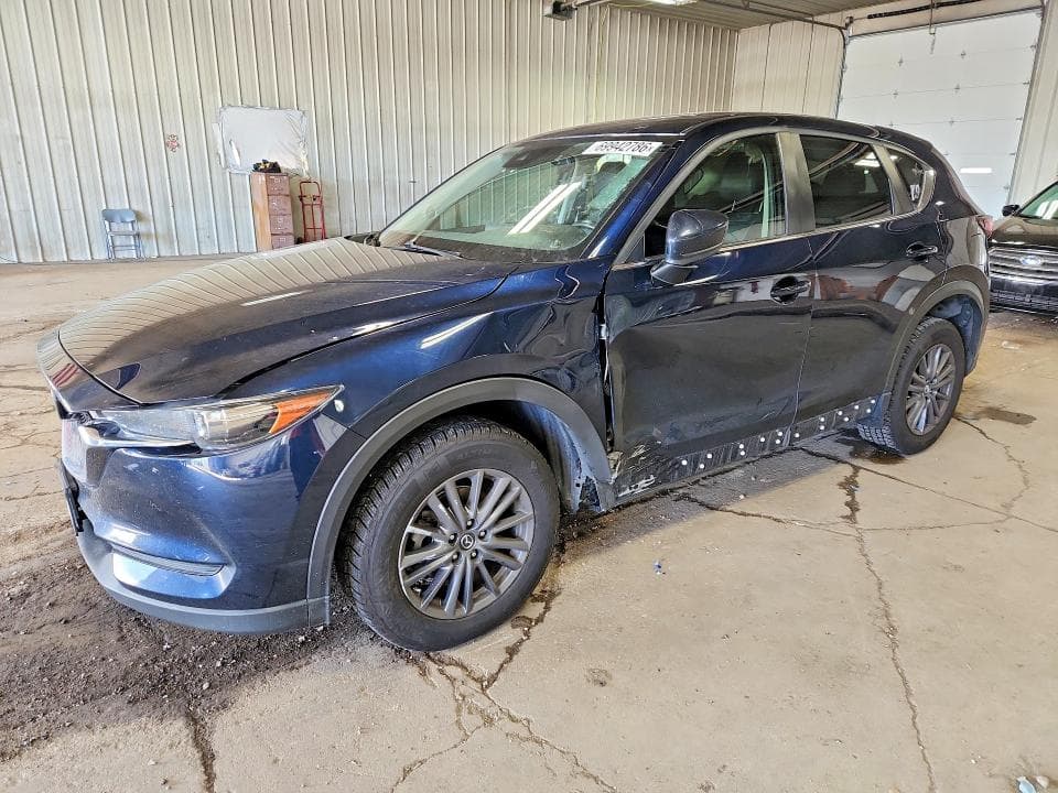 2020 MAZDA CX-5 TOURING - 1