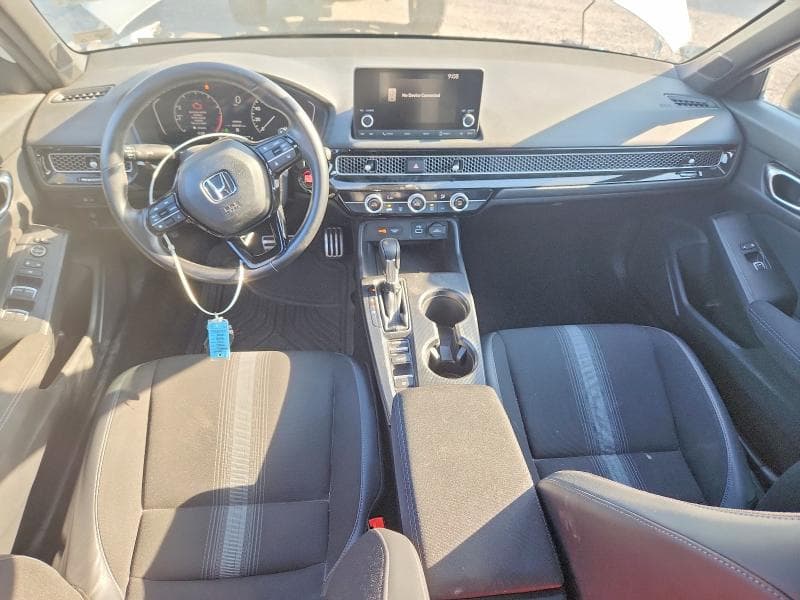 2023 HONDA CIVIC SPORT 8