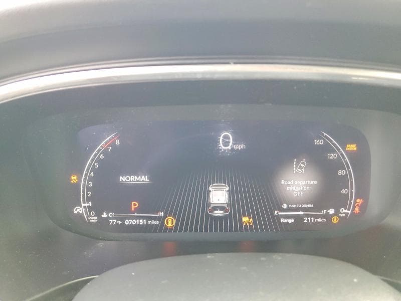 2023 ACURA MDX TECHNOLOGY 9