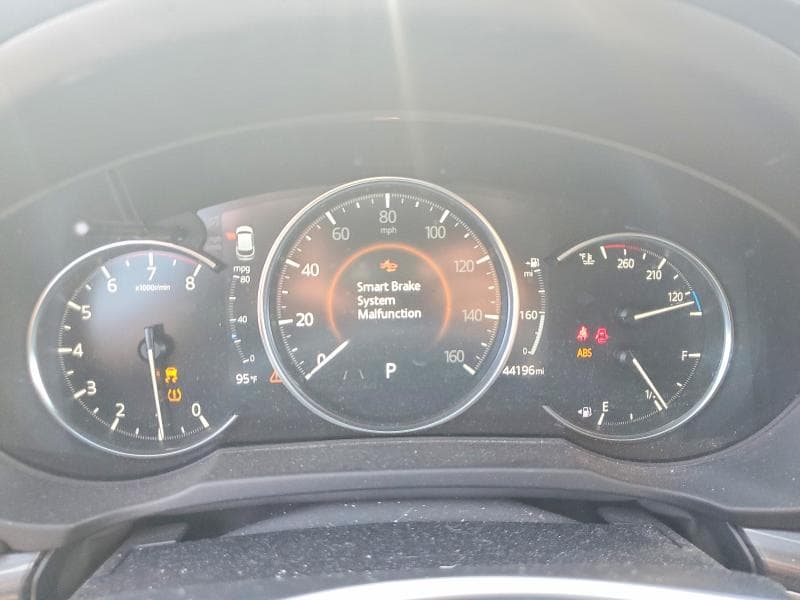 2022 MAZDA CX-5 PREMIUM PLUS 9