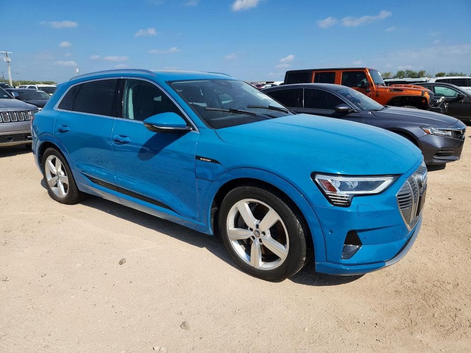 2019 AUDI E-TRON PRESTIGE 4