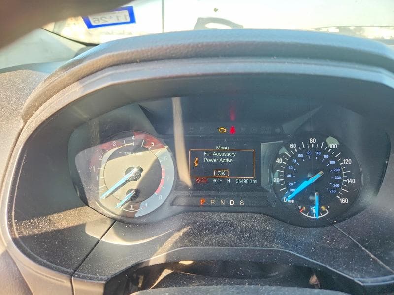 2018 FORD EDGE SE 9