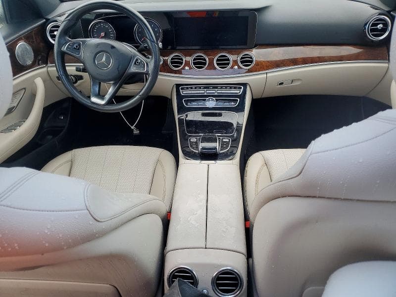 2018 MERCEDES-BENZ E 300 4MATIC 8