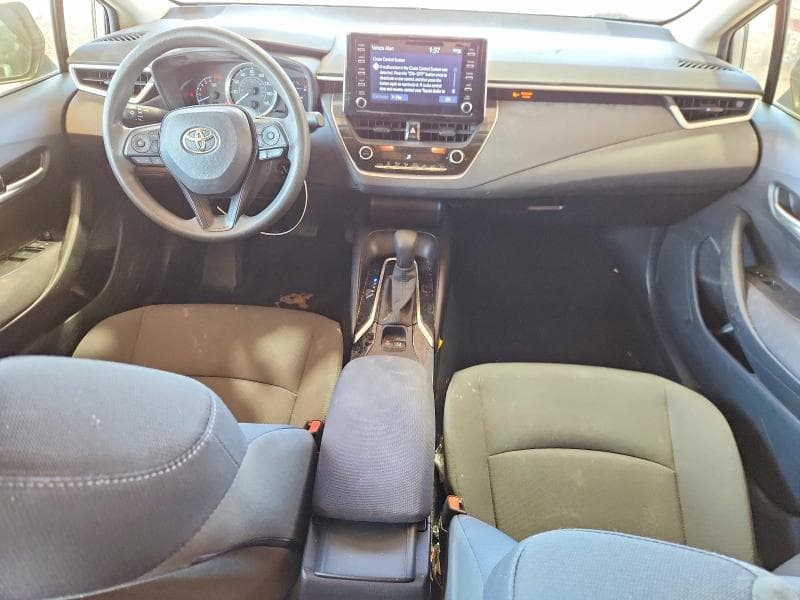 2020 TOYOTA COROLLA LE 8