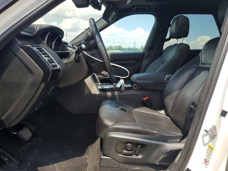 2017 LAND ROVER DISCOVERY HSE 7