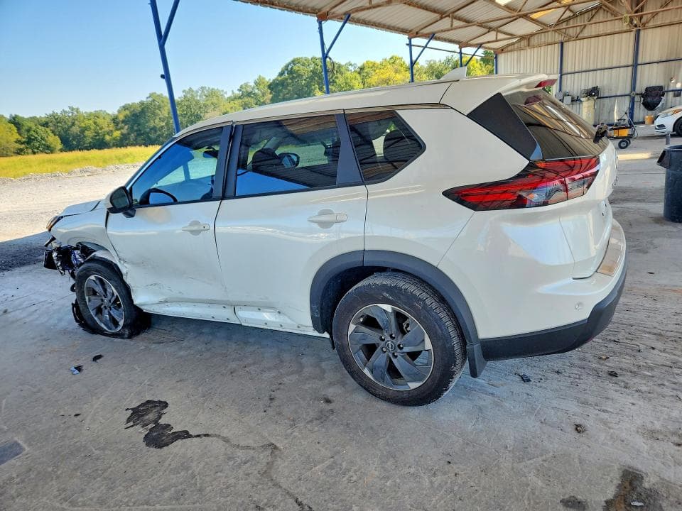2025 NISSAN ROGUE SV 2