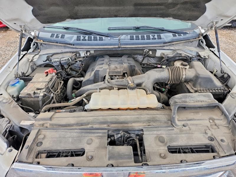 2017 FORD F150 SUPERCREW 11