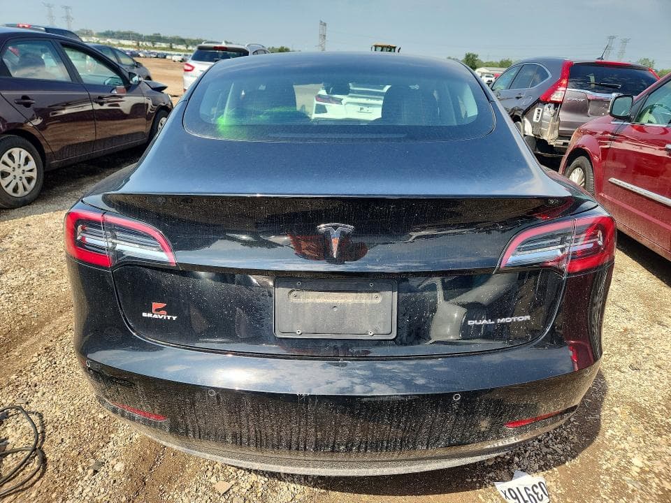 2021 TESLA MODEL 3 6