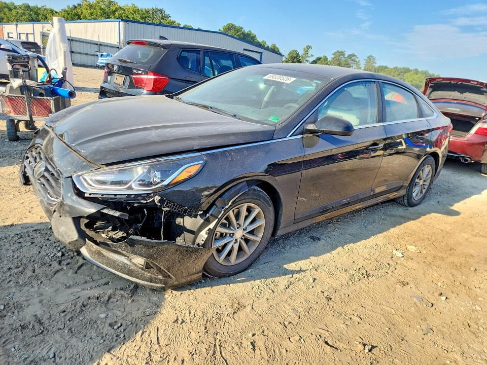 2018 HYUNDAI SONATA SE - 1