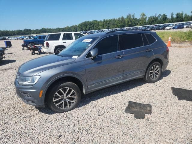 2019 VOLKSWAGEN TIGUAN SE - 1