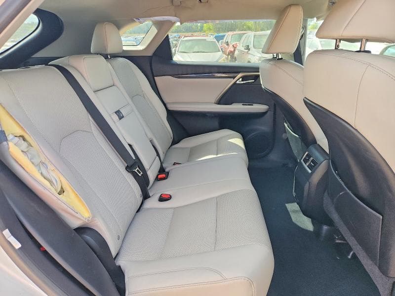 2021 LEXUS RX 350 BASE 11