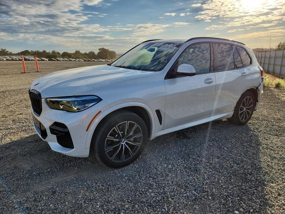 2022 BMW X5 XDRIVE40I