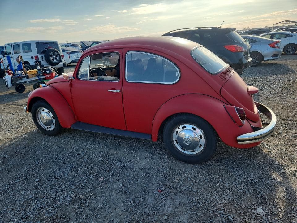 1969 VOLKSWAGEN BUG 2