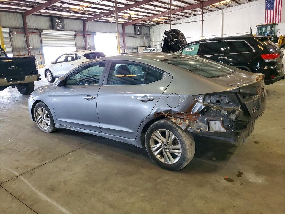 2019 HYUNDAI ELANTRA VALUE EDITION 2