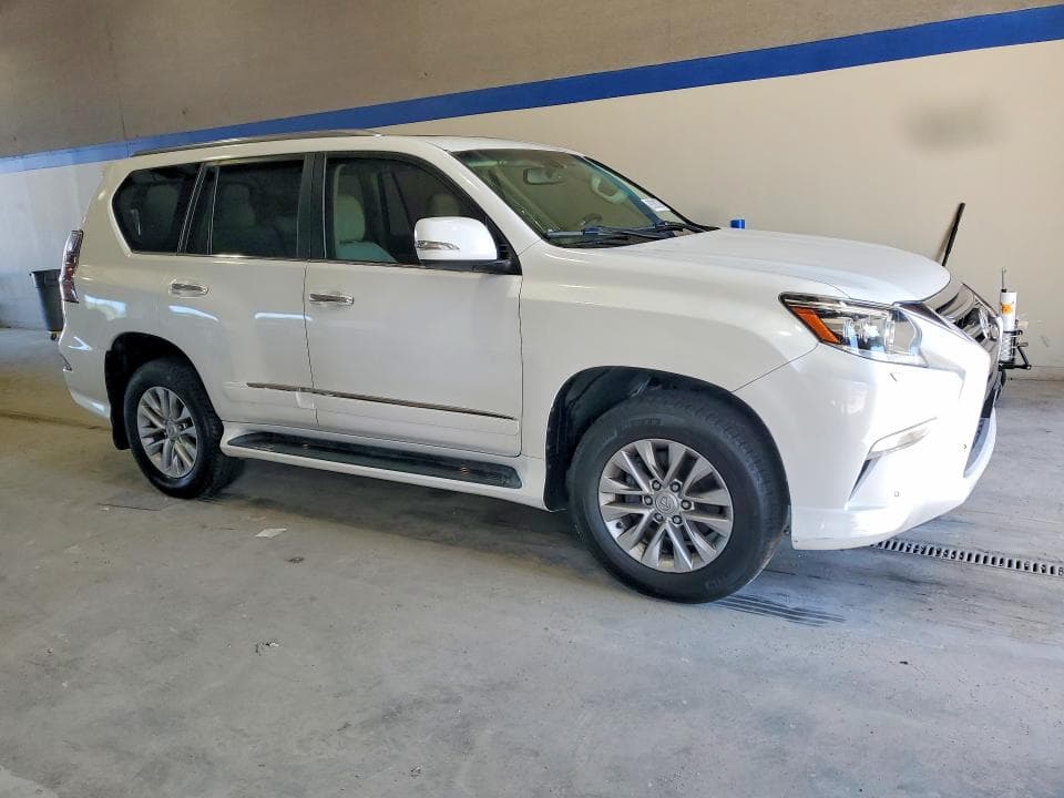 2019 LEXUS GX 460 4