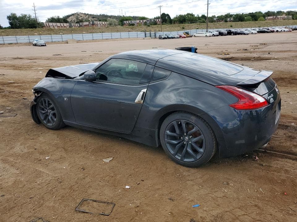 2020 NISSAN 370Z BASE 2