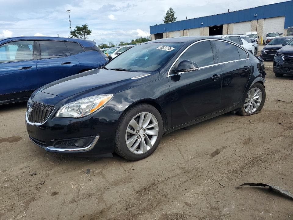 2017 BUICK REGAL PREMIUM - 1