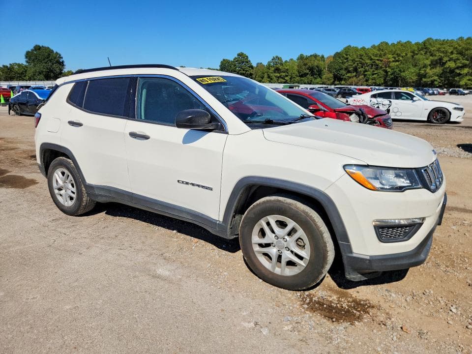 2019 JEEP COMPASS SPORT 4