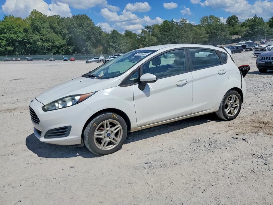2017 FORD FIESTA SE - 1